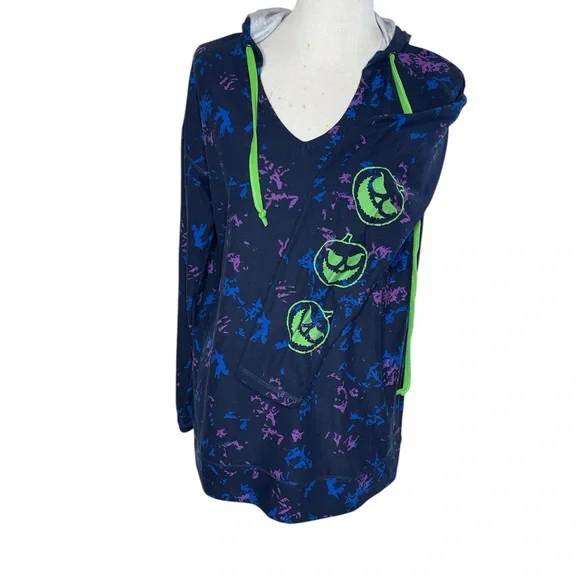 LuLaRoe hoodie top - Picture 2 of 3